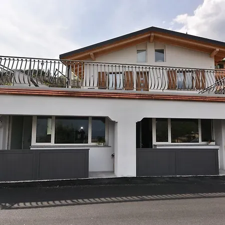 Appartamenti Fossato Tremosine Exterior photo